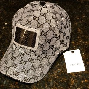 Gucci Hat NWT